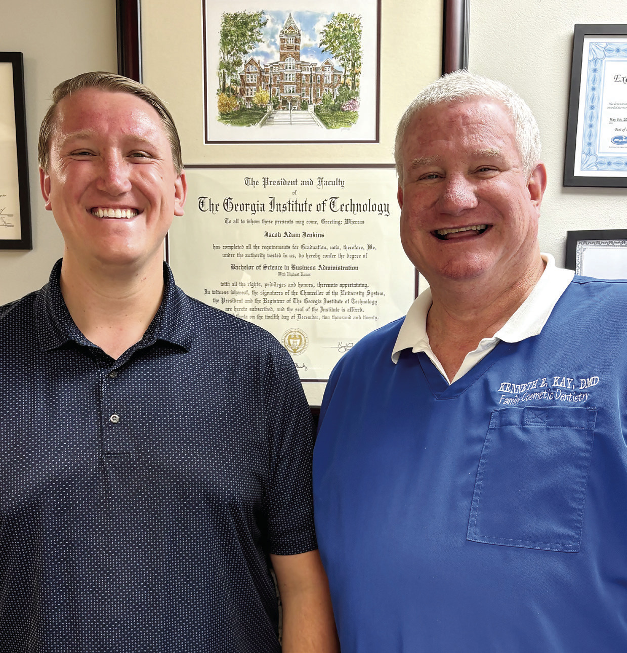 Jenkins now leading West Clinton Family Dentistry