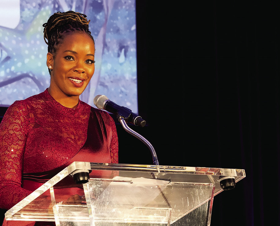 Georgia Teacher of the Year: Charm Mapp