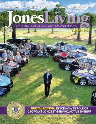 Jones Living Summer 2025