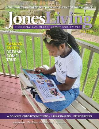 Jones Living Fall 2025