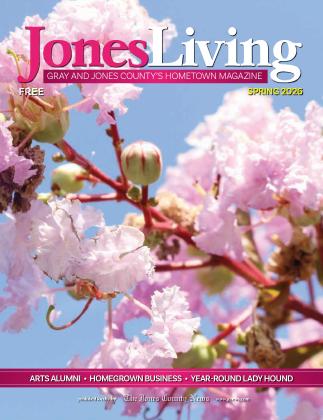 Jones Living Spring 2026
