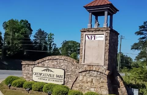 Griswoldville Industrial Park