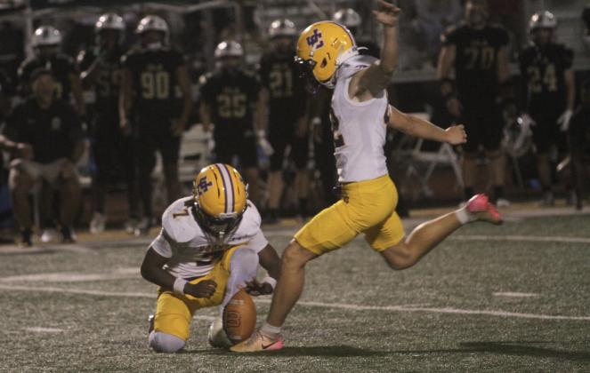 Greyhounds complete comeback, take down Ola in OT 