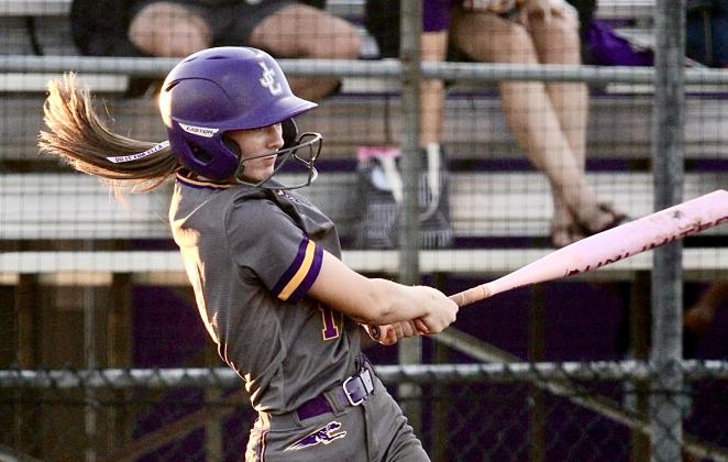 Lady Hounds stay alive, force third game against Madison County 