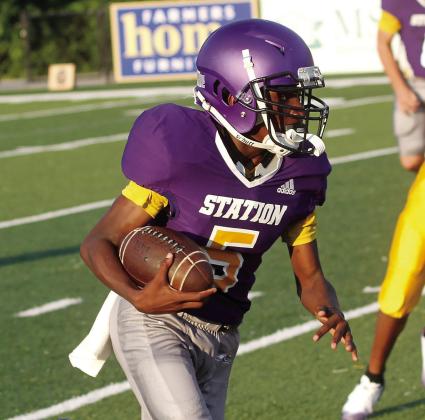 Future of JCHS football shines bright as Gray Station tops Clifton Ridge