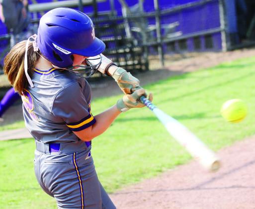The Lady Hounds play again at home Aug. 17 against West Laurens. BRAD HARRISON/Staff