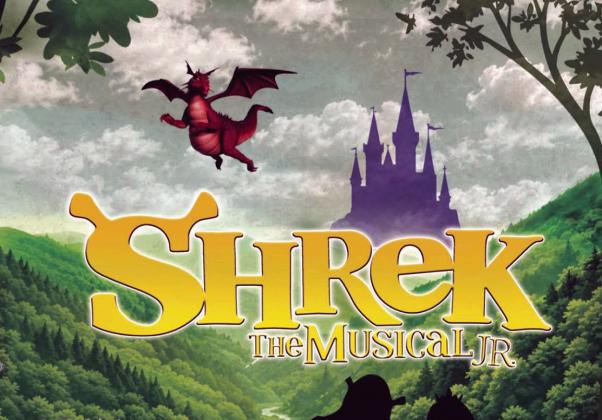 Summer production Shrek Jr. opens this weekend