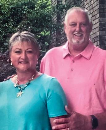 Vicki and Ronnie Hinson