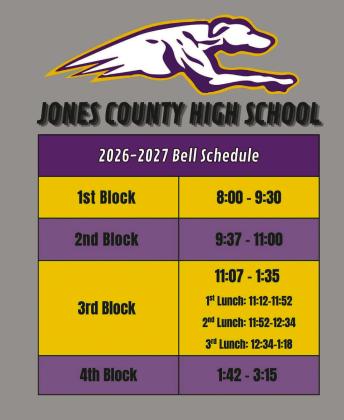 Updated policies rolled out for coming school year