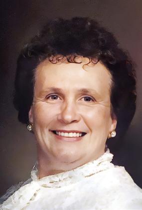 Patricia Visage Davenport