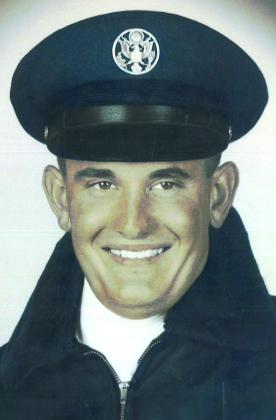 The Jones County News salutes the local Veteran of the Week