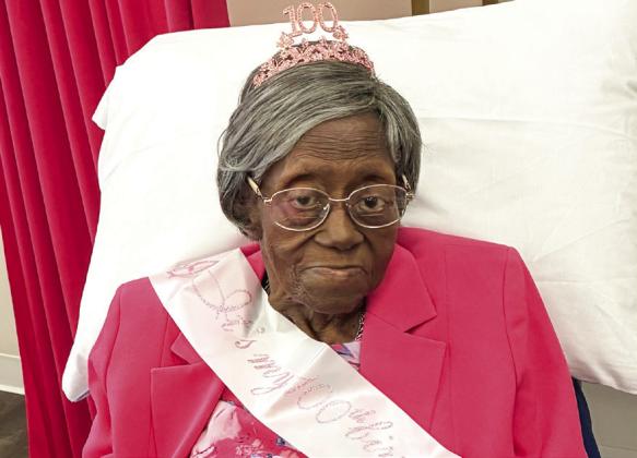 On behalf of the family, we wish Mary (Redding) Smith a happy 100th birthday. Mayor Barbee honored her with a proclamation on May 8, 2026. She enjoyed celebrating this momentous occasion with family and friends. Please join us in congratulating her on this wonderful milestone and praying for many more blessed years if you were not able to attend the celebration. Love, The Family