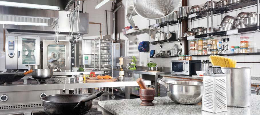 Manning Brothers: More than half a century of innovative food service