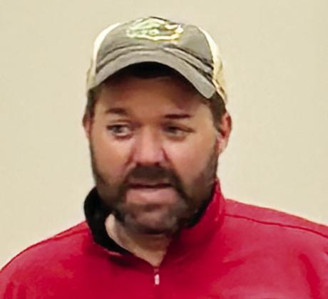 Jackson speaks to Garden Club