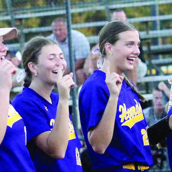 The Lady Greyhounds’ season came to an end last week at Central Carrollton after winning the most games in a single season in five years. BRAD HARRISON/Staff