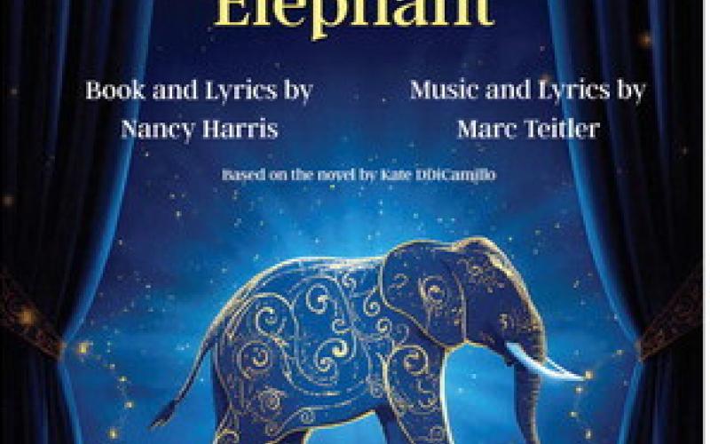 JCHS to present The Magician’s Elephant this weekend