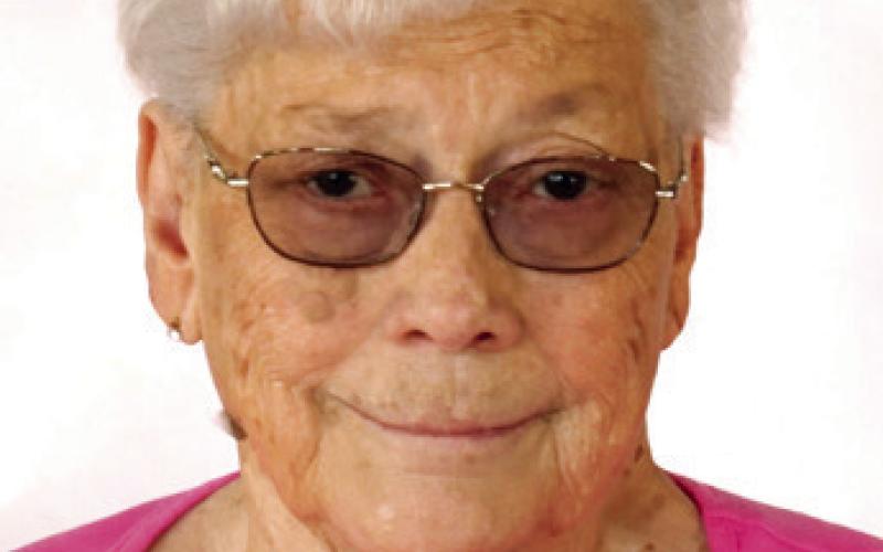 Betty Smith Jackson Tucker