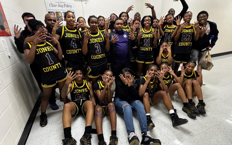 The Lady Greyhounds are final-four bound