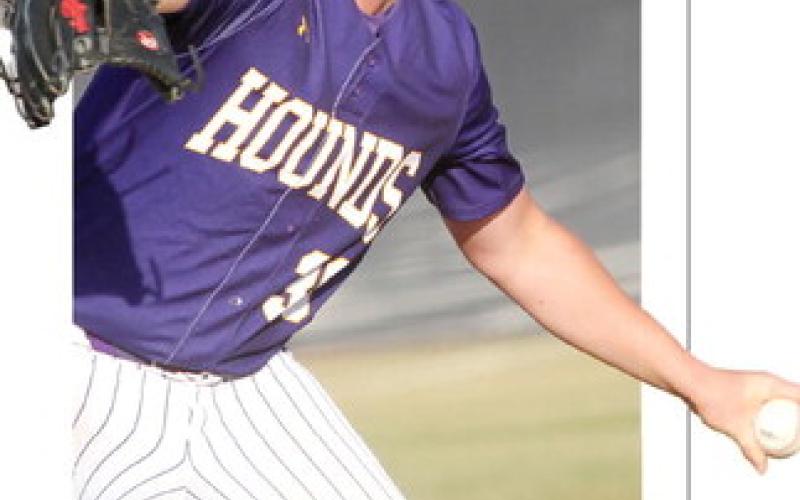 Cooper Rice also ripped a homer in last week’s postseason loss. BRAD HARRISON/Staff