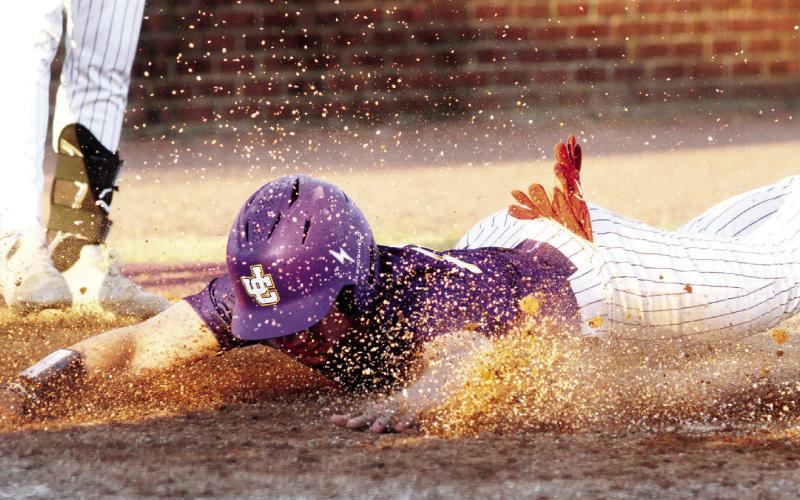 The Greyhounds slide into the postseason with six wins in their past eight games. BRAD HARRISON/Staff