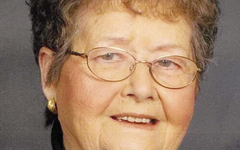 Shirley Miller