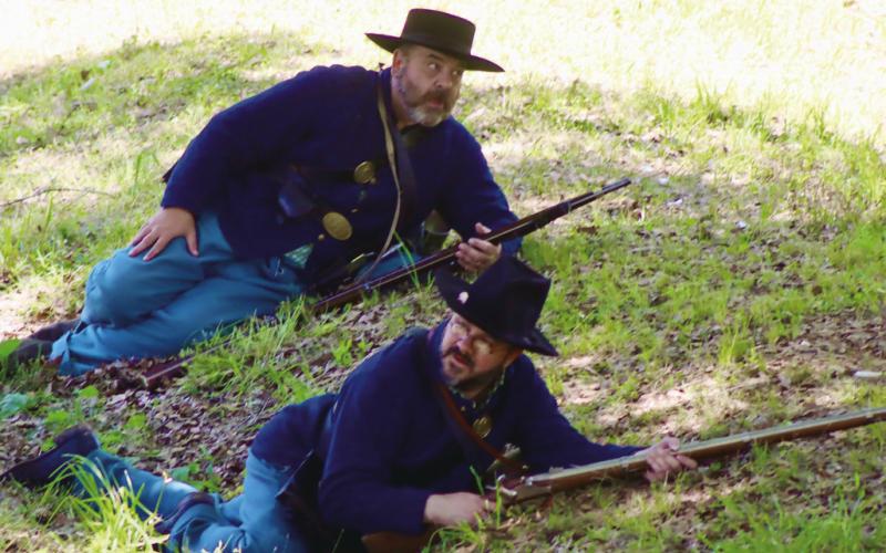 OLD CLINTON WAR DAYS 2026