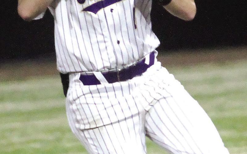 The Greyhounds begin region play Friday against Eagles Landing. BRAD HARRISON/Staff