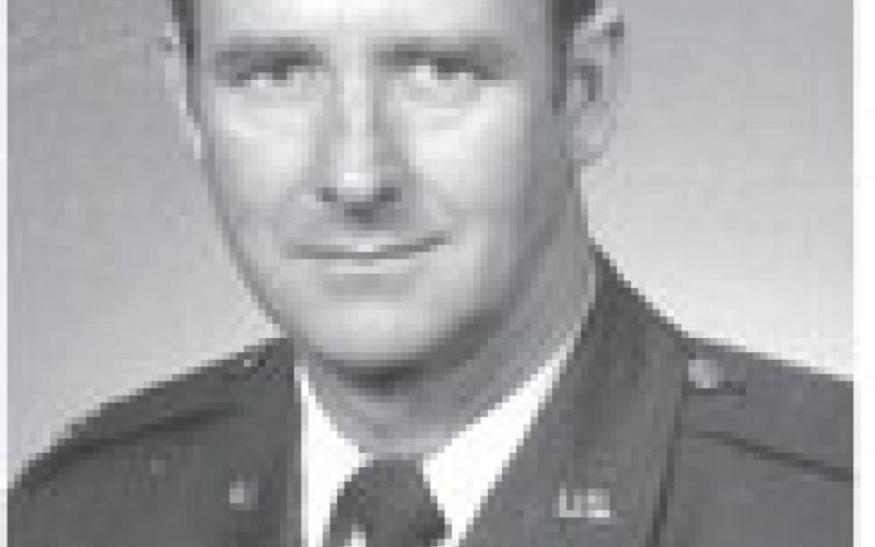 The Jones County News salutes the local Veteran of the Week