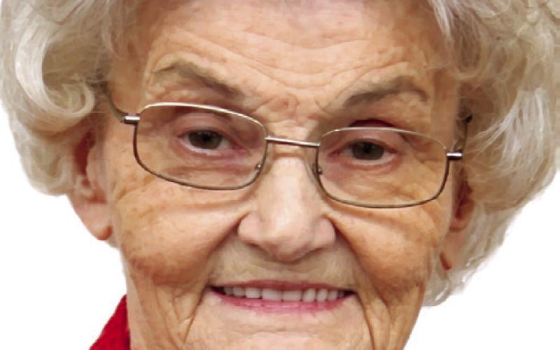 Betty Foster Reese