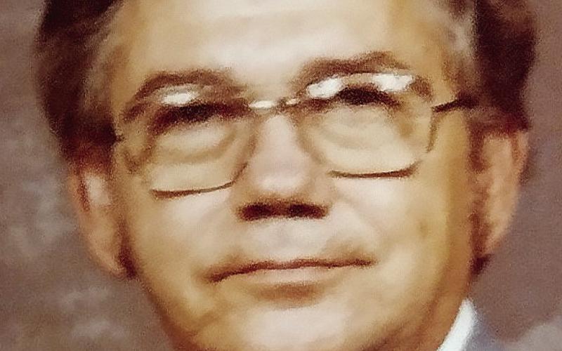 Frank William Kimble