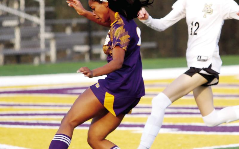 Jones County hosts ELCA on Tuesday. BRAD HARRISON/Staff