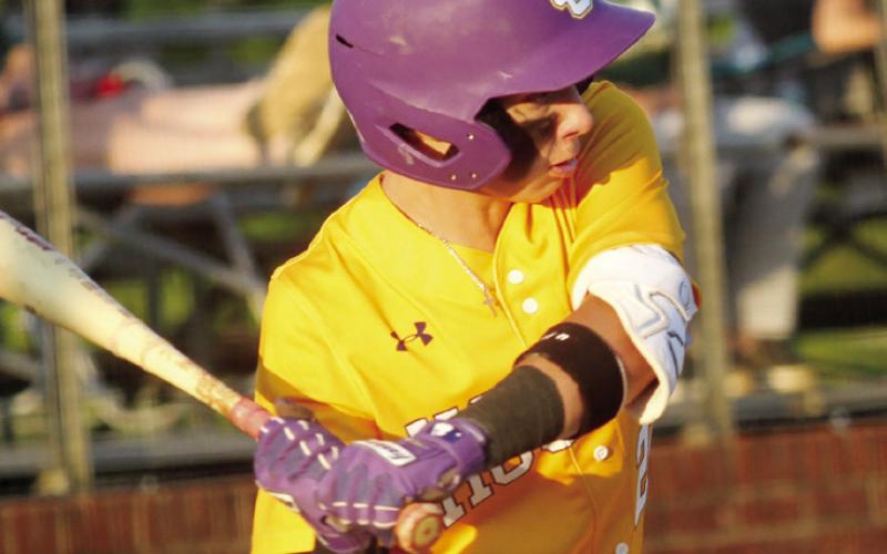Jones County’s JV baseball team got a sweet taste of postseason success last week, taking part in the region’s JV tournament. The Diamond Hounds routed Ola 8-0 during Tuesday’s semifinal round, pushing seven runs across in the third inning. They won the tournament championship on Thursday, beating Locust Grove 4-3 in eight innings to finish with a record of 12-1-1. Photos by BRAD HARRISON/Staff