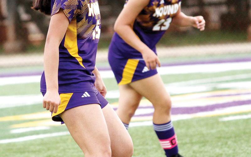 The Lady Greyhounds close out the regular season on Thursday, hosting Bleckley County. BRAD HARRISON/Staff