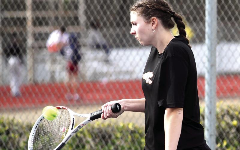 Hounds, Lady Hounds churning toward region play