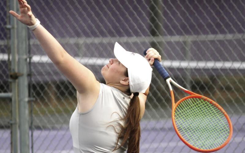 Hounds, Lady Hounds churning toward region play