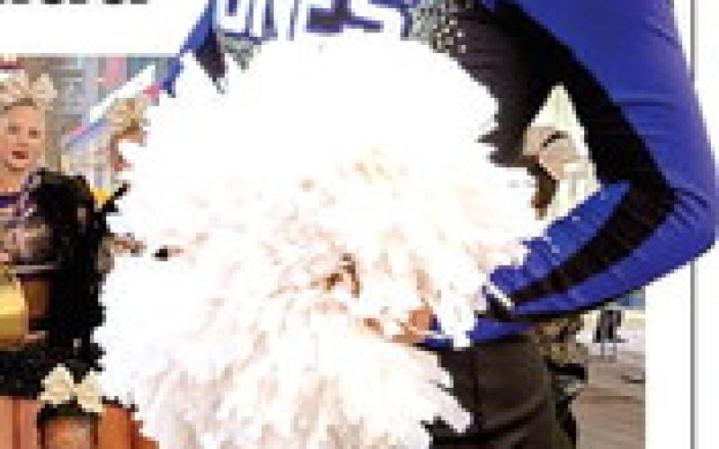 GSMS eighth-grader part of national-title winning cheer squad