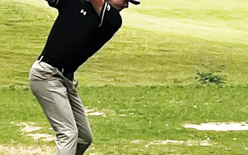An area title in hand, the Greyhounds are now driving toward the May-18-19 state championship, bypassing the sectionals. CONTRIBUTED