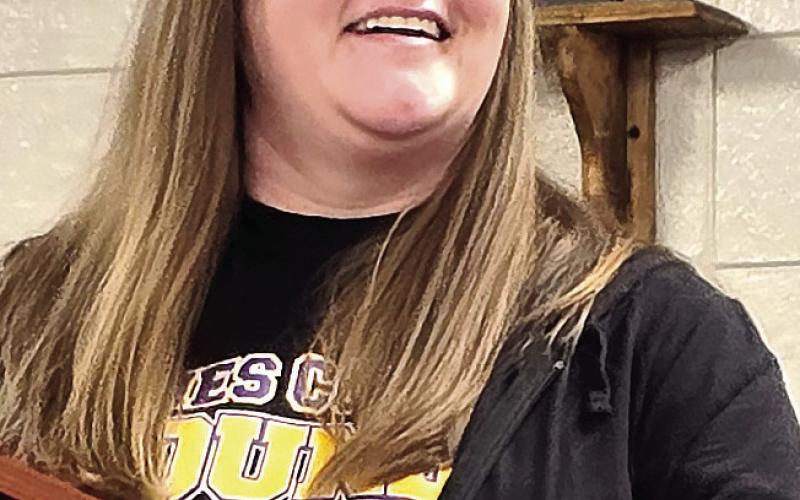 Crystal Burt shares graduation information CONTRIBUTED