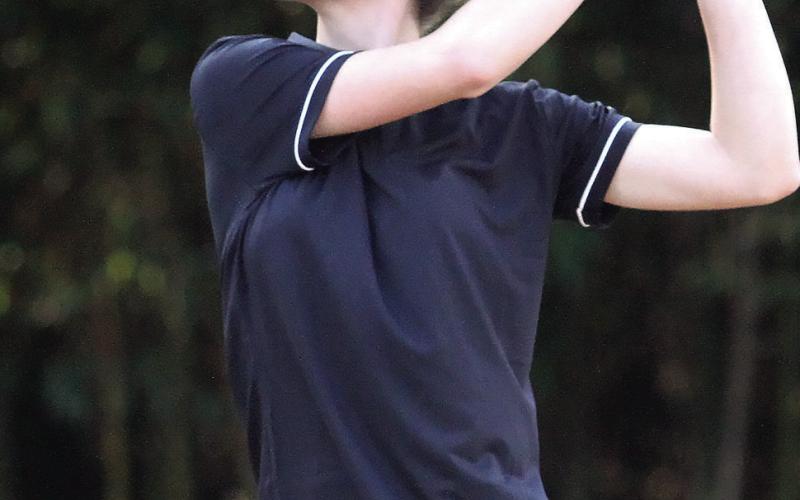 Greyhounds win King of Hills Invitational, both teams split with HoCo