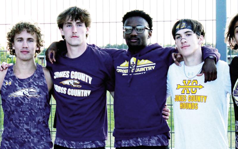 The Greyhounds’ distance runners are primed to compete in multiple events at next week’s GHSA Track &amp;amp; Field Class AAAA State Championships in Athens. CONTRIBUTED