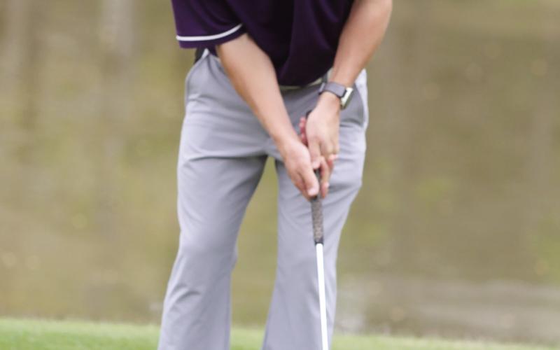 Hounds take seventh at FPD Invitational