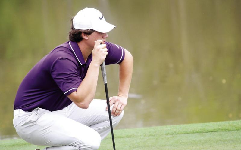 Hounds take seventh at FPD Invitational