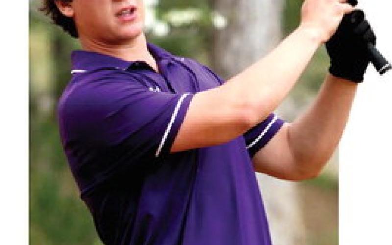 Hounds take seventh at FPD Invitational
