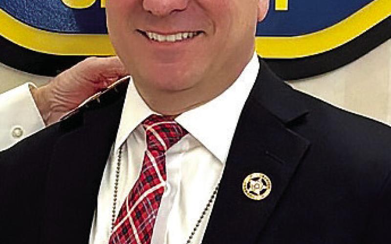 Capt. Kenny Gleaton
