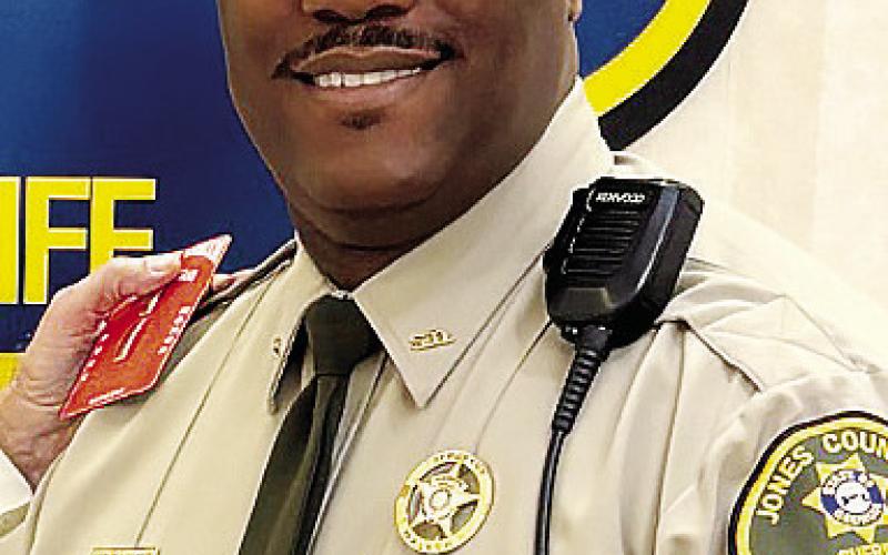 Lt. Travis Walker