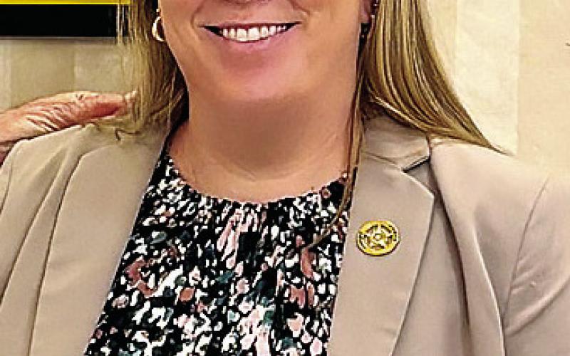 Lt. Crystal Murphy