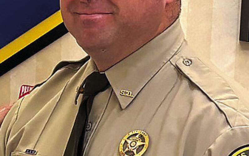 Lt. Matthew Johnson