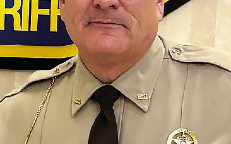 Sgt. Chris Patterson