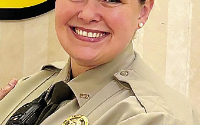 Cpl. Ayla Morris