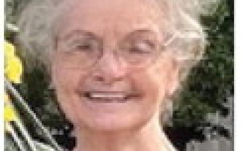 Peggy Anne Smith Pittman